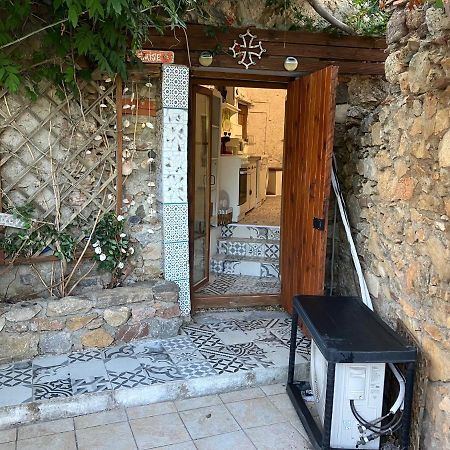 Gite Studio Les Maisons De Gaia Tuchan Dış mekan fotoğraf