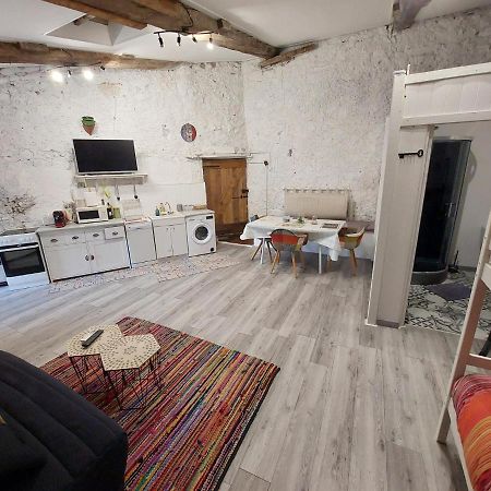 Gite Studio Les Maisons De Gaia Tuchan Dış mekan fotoğraf