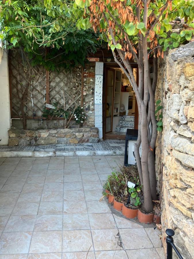 Gite Studio Les Maisons De Gaia Tuchan Dış mekan fotoğraf