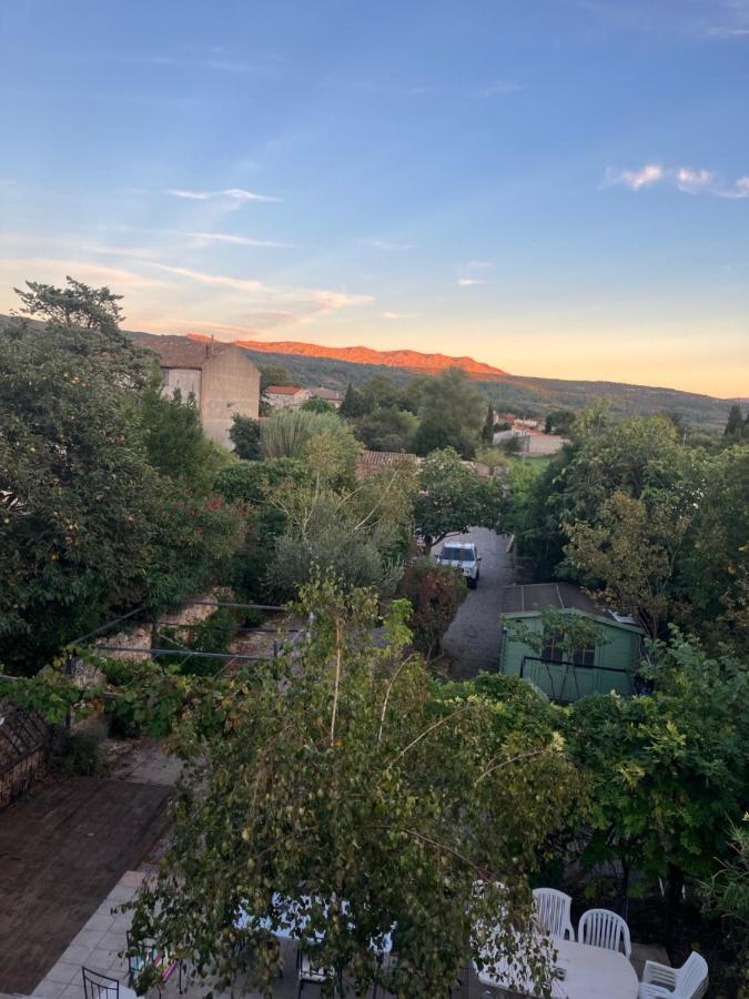 Gite Studio Les Maisons De Gaia Tuchan Dış mekan fotoğraf