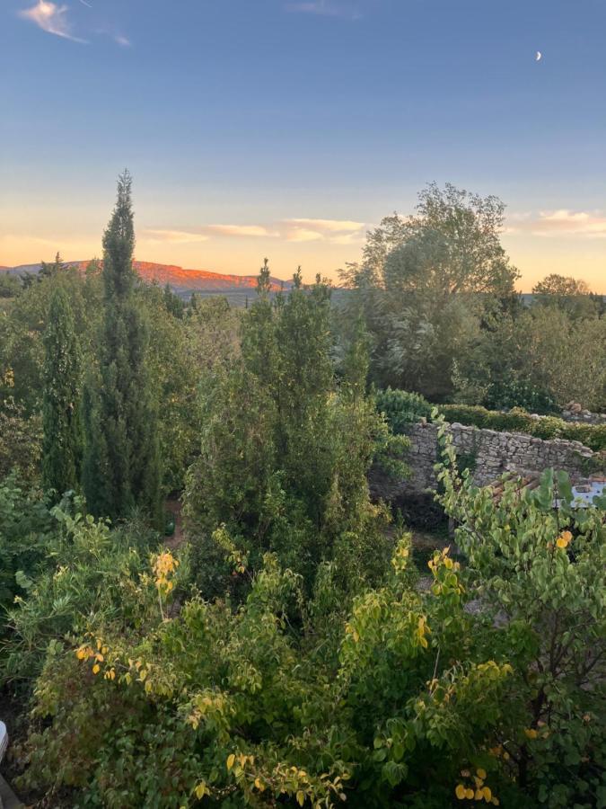 Gite Studio Les Maisons De Gaia Tuchan Dış mekan fotoğraf
